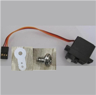 Wltoys WL915 Boat Parts-The 9g Servo,WL915-31,The Wire length is 100mm ,Wltoys WL915 RC Boat spare parts,WL915 Brushless motor RC Racing boat Accessories