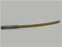 Wltoys WL915 Boat Parts-The stainless steel Flexible shaft,WL915-35.Size-φ4.0*φ3.0-3.18*178mm,Wltoys WL915 RC Boat spare parts,WL915 Brushless motor RC Racing boat Accessories