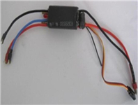Wltoys WL915 Boat Parts-The Three-in-one ESC and PCB board,.WL915-43.Receiver board ,Wltoys WL915 RC Boat spare parts,WL915 Brushless motor RC Racing boat Accessories
