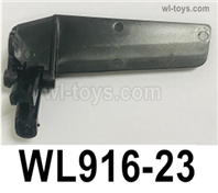 Wltoys WL916 Parts Tail rudder assembly. WL916-23.Wltoys WL916 RC Boat Spare Accessories.