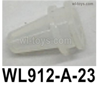 Wltoys WL916 Parts Steering gear steel wire silicone ring group. WL912-A-23.Big ship steel wire silicone gasket for Servo.9*13*1 35 degrees.Wltoys WL916 RC Boat Spare Accessories.