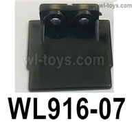 Wltoys WL916 Parts Pressboard accessories.WL916-07.Wltoys WL916 RC Boat Spare Accessories.