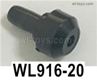 Wltoys WL916 Parts Outlet accessories.WL916-20.Wltoys WL916 RC Boat Spare Accessories.