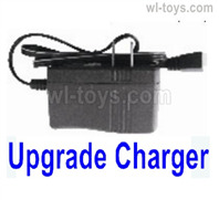 Wltoys WL917 Parts Upgrade Charger.It can directly charge on the socket.Wltoys WL917 RC Boat Spare Accessories.XKS WL917 Jet Ship Accessories.