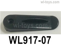 Wltoys WL917 Parts Battery Fixed piece.WL917-07.Wltoys WL917 RC Boat Spare Accessories.XKS WL917 Jet Ship Accessories.