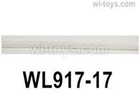 Wltoys WL917 Parts In and Out Water Soft Hose Set.WL917-17.Water outlet soft hose size1.8*3.2*125mm,The water inlet soft hose size is 1.8*3.2*110mm.@@