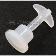 Wltoys WL918-16 Silicone Plug for Drain Hole Parts.Wltoys WL918 RC Boat Spare Accessories.