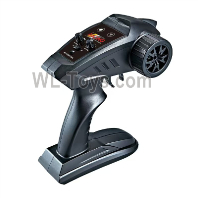 Wltoys WL918-34 Remote Controller Assembly Parts.Wltoys WL918 RC Boat Spare Accessories.