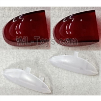 Wltoys WL918-12 Lamp Shade Kit Parts.Wltoys WL918 RC Boat Spare Accessories.