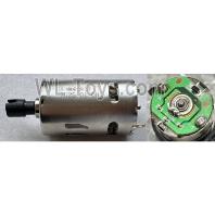 Wltoys WL918-20 Motor Assembly Parts.Wltoys WL918 RC Boat Spare Accessories.
