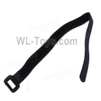 Wltoys WL918 RC Battery Bandage,Magic Tape Parts.Wltoys WL918 RC Boat Spare Accessories.