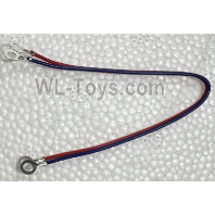 Wltoys WL918-31 Connection Wire for Water Contact Switch Parts.Wltoys WL918 RC Boat Spare Accessories.