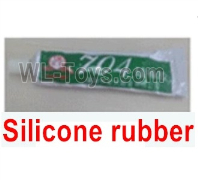 Wltoys WL918 Silicone rubber Parts,waterproof glue.Wltoys WL918 RC Boat Spare Accessories.