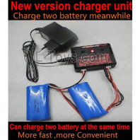 Wltoys WL918 Upgrade version charger and Balance charger.Wltoys WL918 RC Boat Spare Accessories.