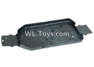 DHK RAZ-R Chassis,Bottom frame Parts-8131-001,DHK RAZ-R Parts,DHK Wolf Parts,DHK HOBBY 8133 8134 Parts