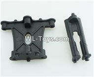 DHK RAZ-R Parts-Upper deck mount-Front and Rear Parts-8131-002,DHK RAZ-R Parts,DHK Wolf Parts,DHK HOBBY 8133 8134 Parts