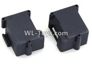 DHK RAZ-R Parts-Battery mount-A and B Parts-8131-004,DHK RAZ-R Parts,DHK Wolf Parts,DHK HOBBY 8133 8134 Parts
