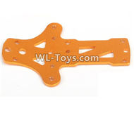 DHK RAZ-R Parts-Upper deck-F,Upper board Parts-8131-006,DHK RAZ-R Parts,DHK Wolf Parts,DHK HOBBY 8133 8134 Parts