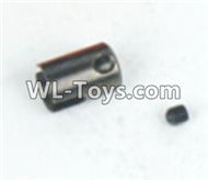 DHK RAZ-R Parts-Center diff outdrive + Lock nut(M4x4) Parts-8131-205,DHK RAZ-R Parts,DHK Wolf Parts,DHK HOBBY 8133 8134 Parts