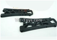 DHK RAZ-R Parts-Lower sus.arm-Rear(2pcs) Parts-8131-801,DHK RAZ-R Parts,DHK Wolf Parts,DHK HOBBY 8133 8134 Parts