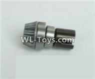 DHK RAZ-R Parts-Assembly of the pinion gear Parts-8133-103,DHK RAZ-R Parts,DHK Wolf Parts,DHK HOBBY 8133 8134 Parts