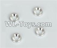 DHK RAZ-R Parts-Screw washer(4pcs)-(Can also bie used for 8382,8381,8135) Parts-8381-010,DHK RAZ-R Parts,DHK Wolf Parts,DHK HOBBY 8133 8134 Parts