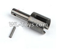 DHK RAZ-R Parts-Diff outdrive+Pin(2X10mm),Differential outdrive+Pin(2X10mm) Parts-8381-102,DHK RAZ-R Parts,DHK Wolf Parts,DHK HOBBY 8133 8134 Parts