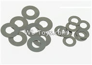 DHK RAZ-R Washer-A & Washer-B(8pcs each) Parts-8381-107,DHK RAZ-R Parts,DHK Wolf Parts,DHK HOBBY 8133 8134 Parts