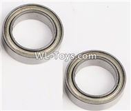 DHK RAZ-R Ball bearing,Wheel Bearing(10X15X4mm)-2pcs Parts-8381-110,DHK RAZ-R Parts,DHK Wolf Parts,DHK HOBBY 8133 8134 Parts