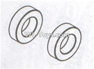 DHK RAZ-R Parts-Ball bearing(Dia 8X14X4mm)-2pcs Parts-8381-114,DHK RAZ-R Parts,DHK Wolf Parts,DHK HOBBY 8133 8134 Parts