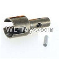 DHK RAZ-R Pinion Gear+Outdrive pins(2X8mm) Parts-8381-116,DHK RAZ-R Parts,DHK Wolf Parts,DHK HOBBY 8133 8134 Parts