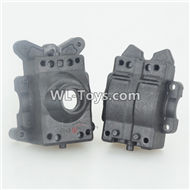DHK RAZ-R Diff gear,Differentia Gear box t Parts(Front and Rear)-8381-118,DHK RAZ-R Parts,DHK Wolf Parts,DHK HOBBY 8133 8134 Parts