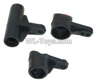 DHK RAZ-R Parts-Servo saver sus.Arm-Upper and Lower and Steering sus.Arm Parts-8381-604,DHK RAZ-R Parts,DHK Wolf Parts,DHK HOBBY 8133 8134 Parts