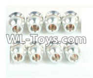 DHK RAZ-R Parts-Double Way ball end(8pcs) Parts-8381-6Z3,DHK RAZ-R Parts,DHK Wolf Parts,DHK HOBBY 8133 8134 Parts