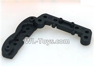 DHK RAZ-R Parts-Upper sus.arm mount-Rear and Suspension mount Parts-8381-701,DHK RAZ-R Parts,DHK Wolf Parts,DHK HOBBY 8133 8134 Parts