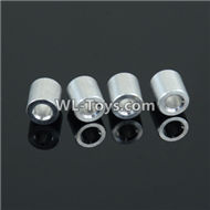 DHK RAZ-R Parts-Pivot Ball mount(4pcs) Parts-8381-718,DHK RAZ-R Parts,DHK Wolf Parts,DHK HOBBY 8133 8134 Parts