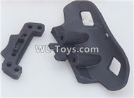 DHK RAZ-R Parts-Front bumper and Upper sus.arm mount-Front Parts-8381-720,DHK RAZ-R Parts,DHK Wolf Parts,DHK HOBBY 8133 8134 Parts