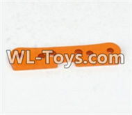 DHK RAZ-R Parts-Lower sus.arm plate-Front Parts-8381-721,DHK RAZ-R Parts,DHK Wolf Parts,DHK HOBBY 8133 8134 Parts