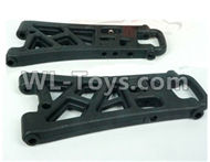 DHK Crosse Parts-Lower sus.arm-Rear(2pcs) Parts-8131-801,DHK Crosse 8136 RC Car Parts,DHK Hobby Crosse 8136 Parts