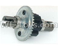 DHK Crosse Parts-Diff set,Differential set Parts-8133-101,DHK Crosse 8136 RC Car Parts,DHK Hobby Crosse 8136 Parts