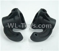 DHK Crosse Parts-Steering arm(2pcs) Parts-8135-702,DHK Crosse 8136 RC Car Parts,DHK Hobby Crosse 8136 Parts
