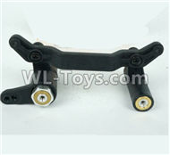 DHK Crosse Parts-Servo saver assembly-Complete Parts-8136-600,DHK Crosse 8136 RC Car Parts,DHK Hobby Crosse 8136 Parts