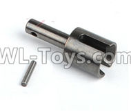 DHK Crosse Parts-Diff outdrive+Pin(2X10mm),Differential outdrive+Pin(2X10mm) Parts-8381-102,DHK Crosse 8136 RC Car Parts,DHK Hobby Crosse 8136 Parts