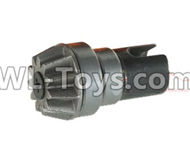 DHK Crosse Parts-Assembly of the pinion gear Parts-8381-112,DHK Crosse 8136 RC Car Parts,DHK Hobby Crosse 8136 Parts