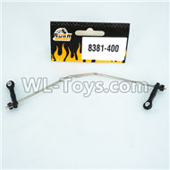 DHK Crosse Parts-Anti-Rol Bar assembly(Can also be used for 8381-400 8382 8381 8135 8384) Parts-8381-400-01,DHK Crosse 8136 RC Car Parts,DHK Hobby Crosse 8136 Parts