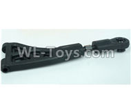 DHK Crosse Parts-Assembly of Upper sus.arm-Right Parts-8381-50R,DHK Crosse 8136 RC Car Parts,DHK Hobby Crosse 8136 Parts