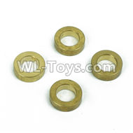 DHK Crosse Parts-Brass washer(4pcs) Parts-8381-601,DHK Crosse 8136 RC Car Parts,DHK Hobby Crosse 8136 Parts