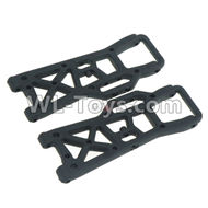 DHK Crosse Parts-Lower sus..arm-Front,Front lower arm(2pcs) Parts-8381-706,DHK Crosse 8136 RC Car Parts,DHK Hobby Crosse 8136 Parts