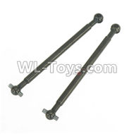 DHK Crosse Parts-Drive shaft set+Revolving shaft(2 Sets) Parts-8381-707,DHK Crosse 8136 RC Car Parts,DHK Hobby Crosse 8136 Parts