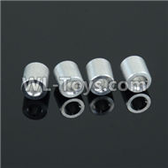 DHK Crosse Parts-Pivot Ball mount(4pcs) Parts-8381-718,DHK Crosse 8136 RC Car Parts,DHK Hobby Crosse 8136 Parts